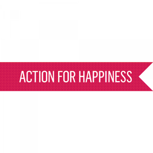Action for Happiness Logo