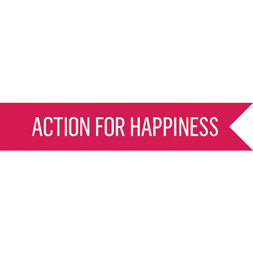 Action for Happiness Logo