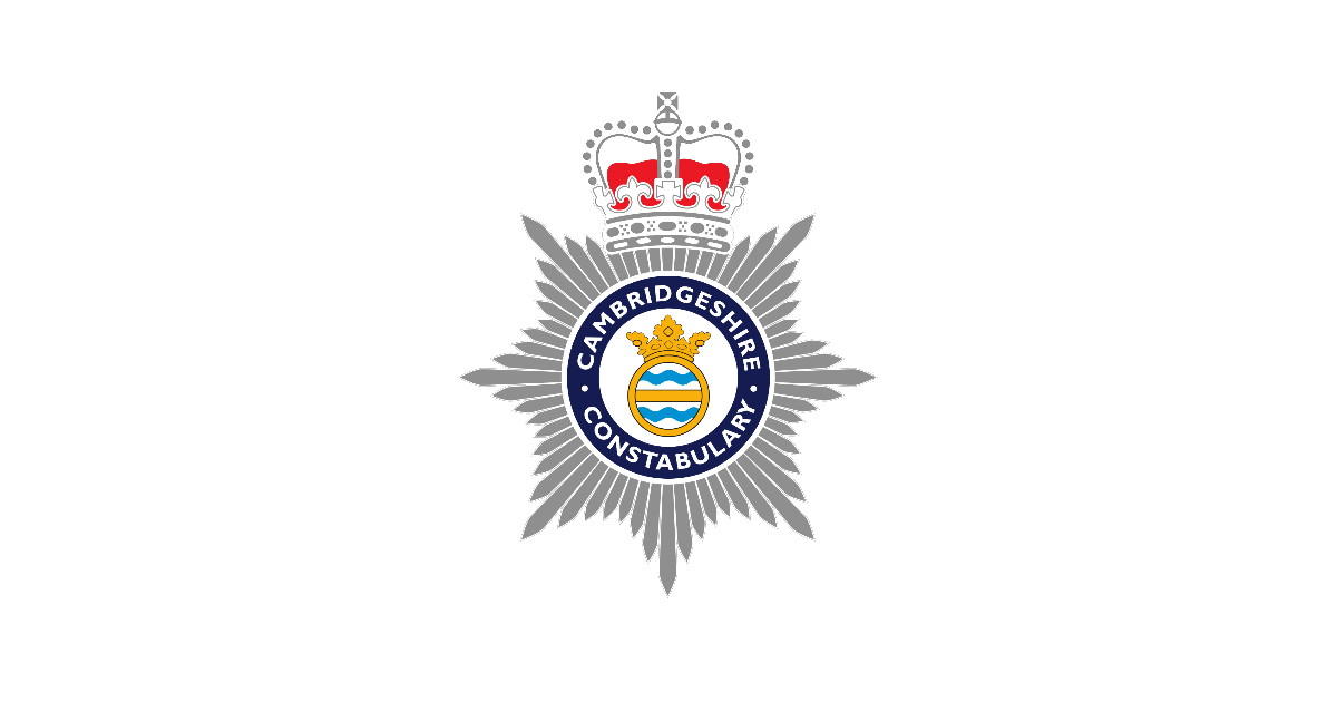 cambs police logo