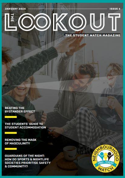 The Lookout Issue 6